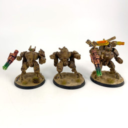 XV8 Crisis battlesuit...