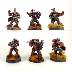 Intercessor Squad