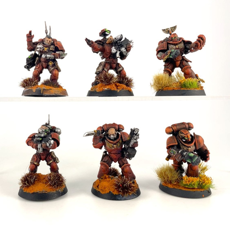 Intercessor Squad