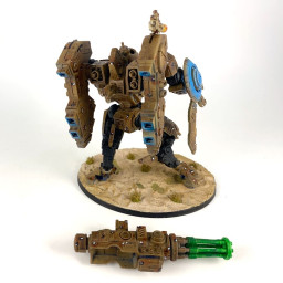 Exo-armure XV104 Riptide