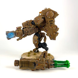 Exo-armure XV104 Riptide