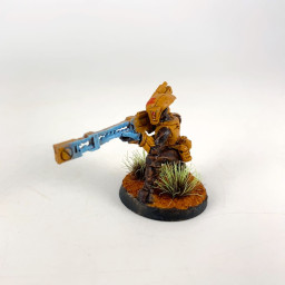 Pathfinders with rail rifles