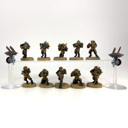 Équipe de Brécheurs de Guerriers de Feu