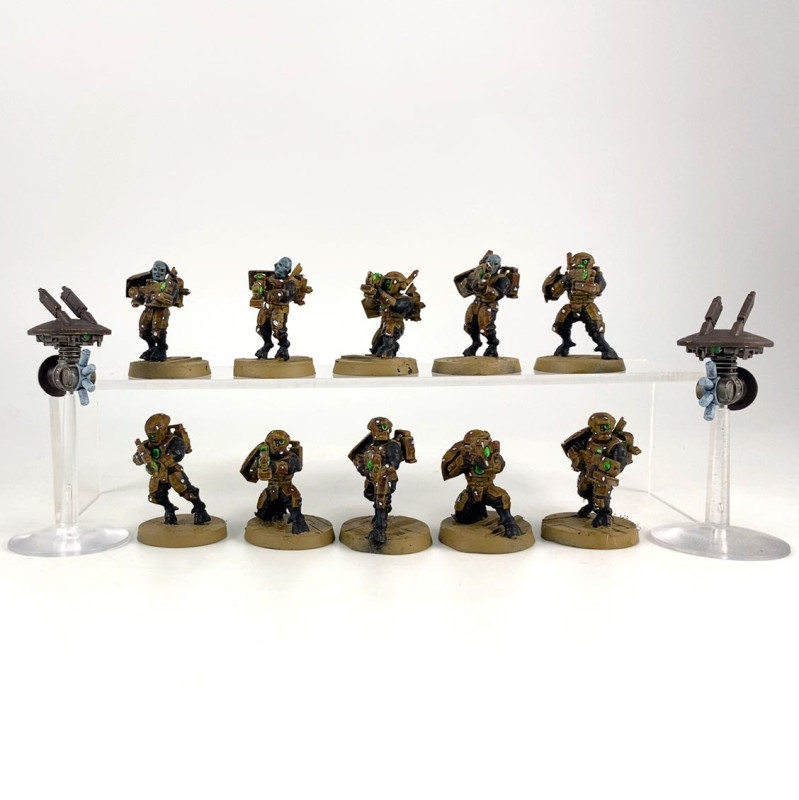 Fire Warriors Breacher Team