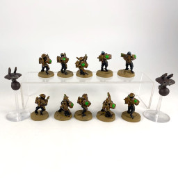 Équipe de Brécheurs de Guerriers de Feu