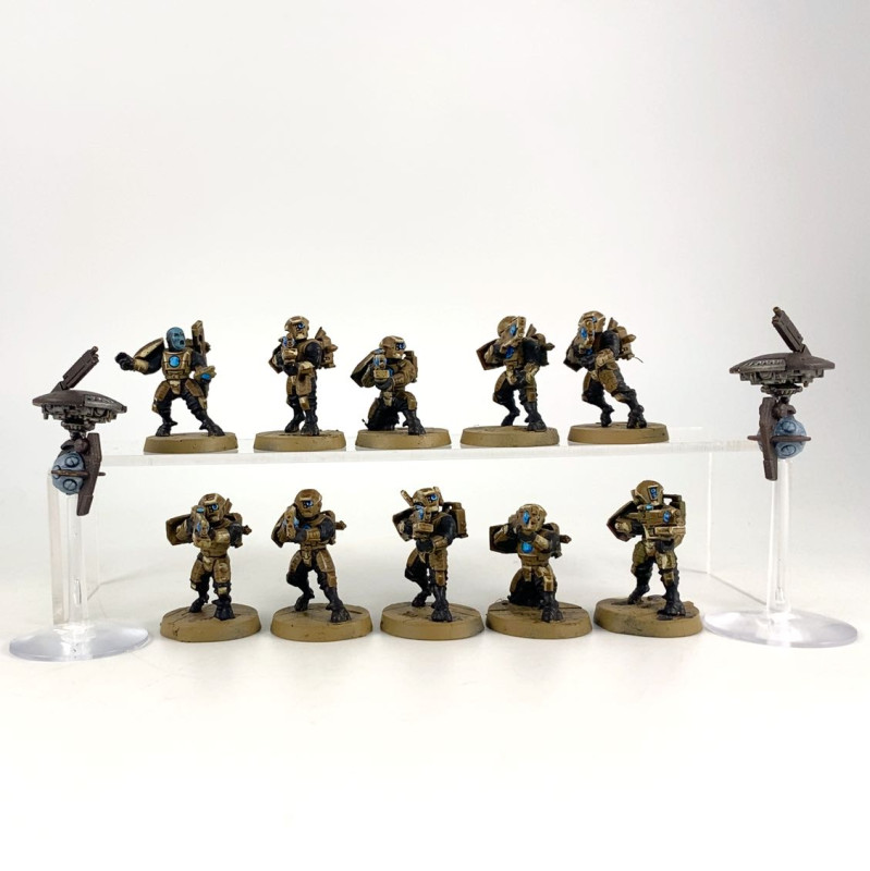 Équipe de Brécheurs de Guerriers de Feu