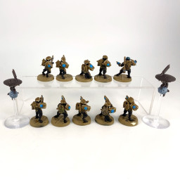 Équipe de Brécheurs de Guerriers de Feu