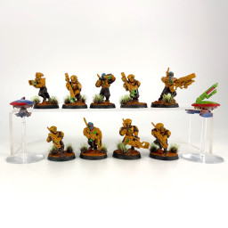 Fire Warriors Old