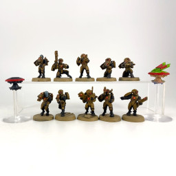 Fire Warriors Breacher Team