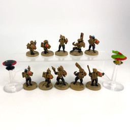 Équipe de Brécheurs de Guerriers de Feu