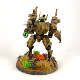 T'au Empire Commander