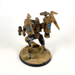 Commandant de l'empire T'au