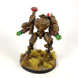 T'au Empire Commander