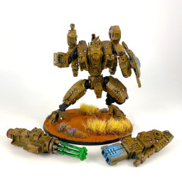 Riptide battlesuite
