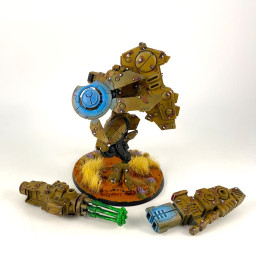 Riptide battlesuite