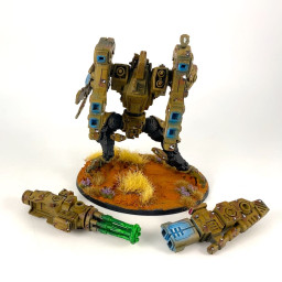 Exo-armure XV104 Riptide