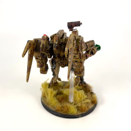 Commandant de l'empire T'au