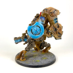 Riptide battlesuite