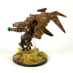 T'au Empire Commander