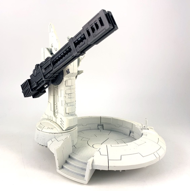Tidewall Gunrig