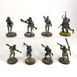 Kroot Carnivores Old conversion