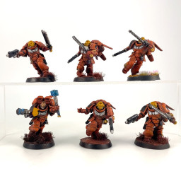 Intercessors d'Assaut à...