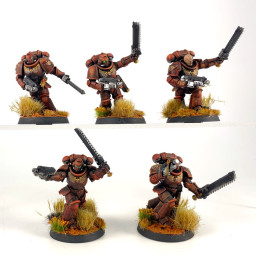 Intercessor d'assaut