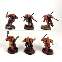 Assault Intercessors with Jump Packs conversion