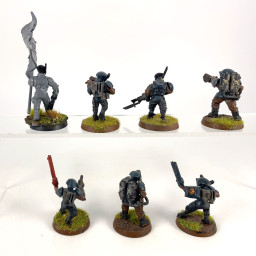 Fire Warriors Old conversion