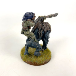 Krootox Rider Old