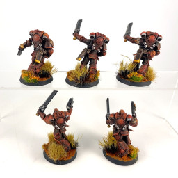 Assault intercessors