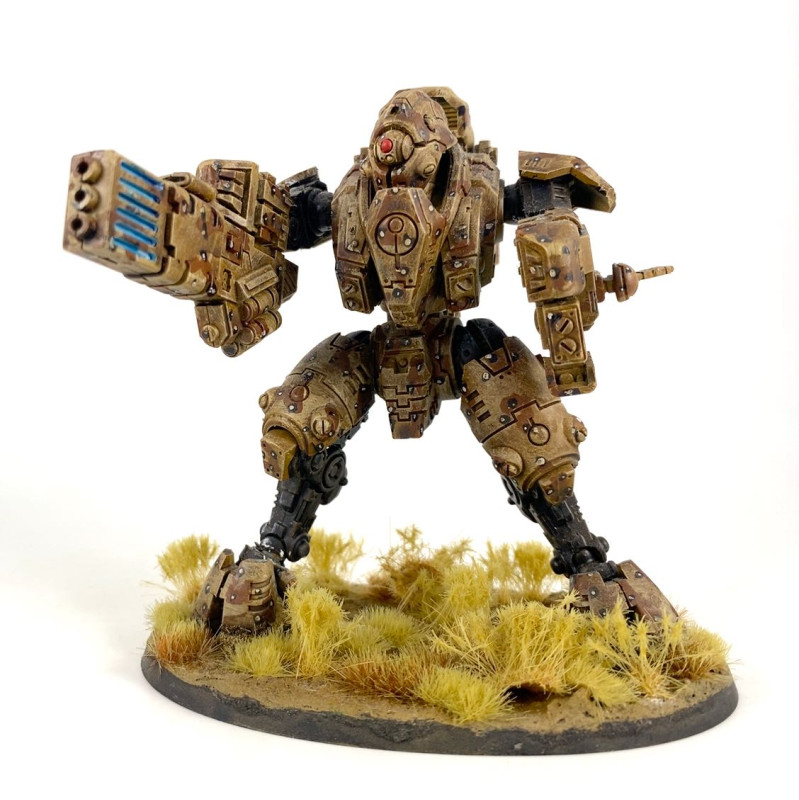 XV95 Ghostkeel battlesuit