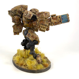 XV95 Ghostkeel battlesuit