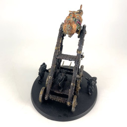 Warp Lightning Cannon