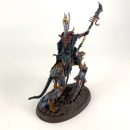 Clawlord on Gnaw-Beast 