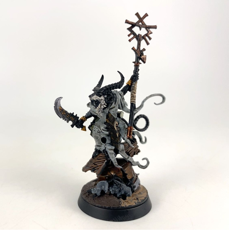 Prophète Gris