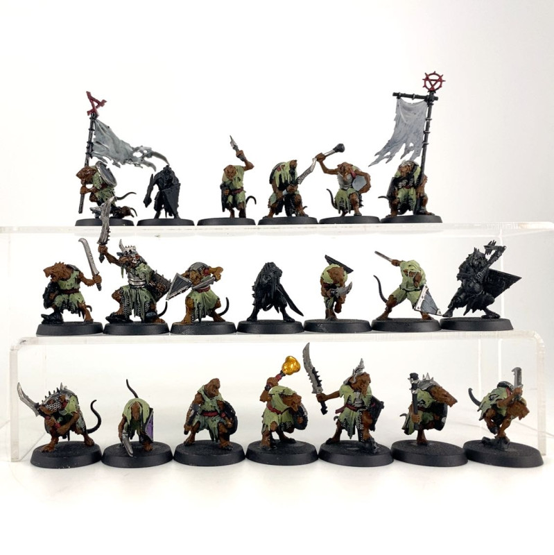 Rats des Clans