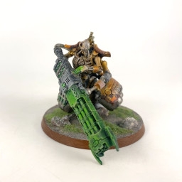 Lokhust heavy destroyer