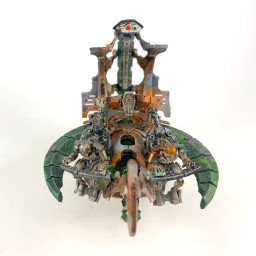 Catacomb command barge incomplet