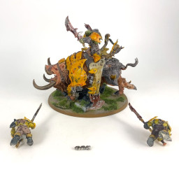 Maw grunta with hakkin krew