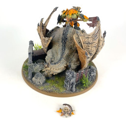 Megaboss sur Maw-krusha