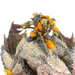 Megaboss sur Maw-krusha