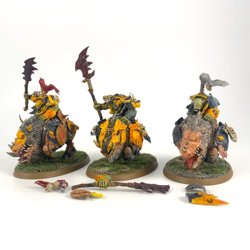 Gore-gruntas