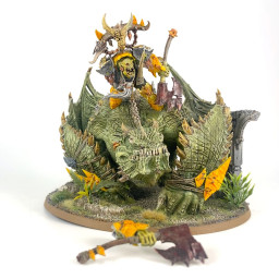 Gordrak fist of Gork