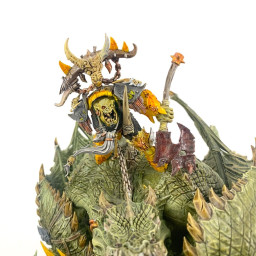 Gordrak fist of Gork