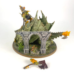 Gordrak fist of Gork