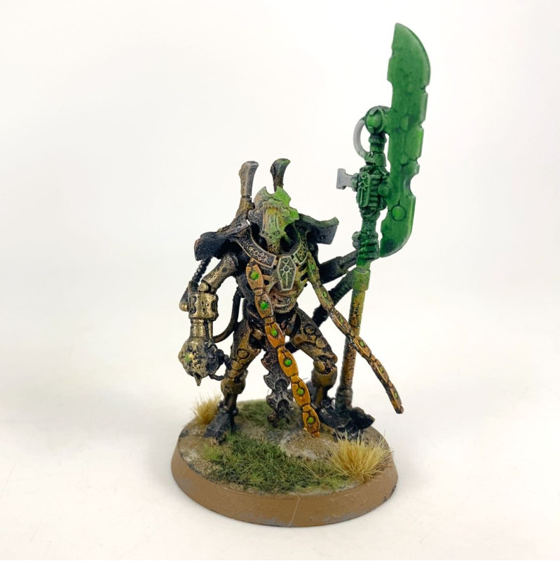 Tétrarque avec Arbalète à Tachyons