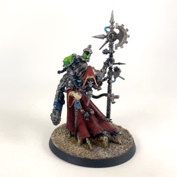 Tech-Priest Dominus