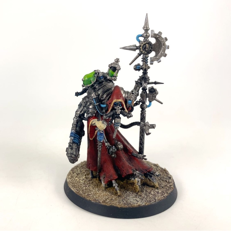 Tech-Priest Dominus