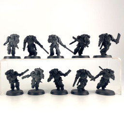 Intercessor d'assaut